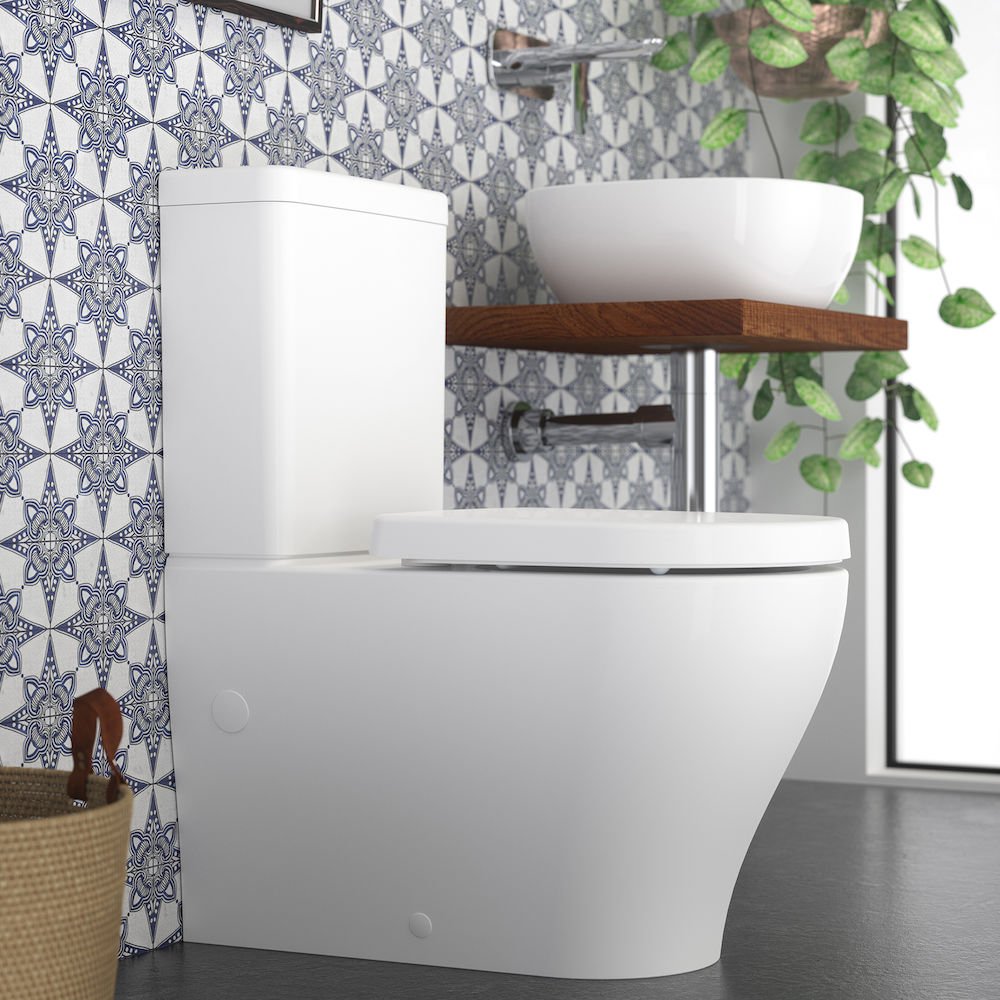 Caroma Luna Toilet Suite - Image 2