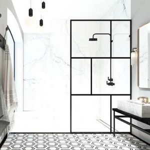 Rita Series(2000)-Fully Framed Walk In Panel