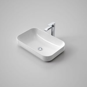 Caroma Rectangle 530 Inset Basin