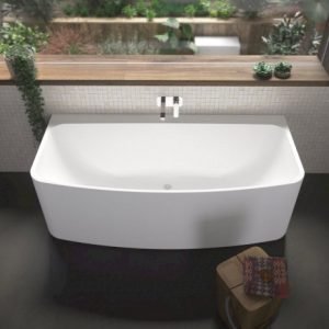 Caroma 1675 Urbane Back-to-Wall Bath