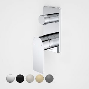 Urbane II Bath / Shower Mixer With Diverter