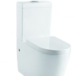 Torina Back To Wall Rimless Toilet