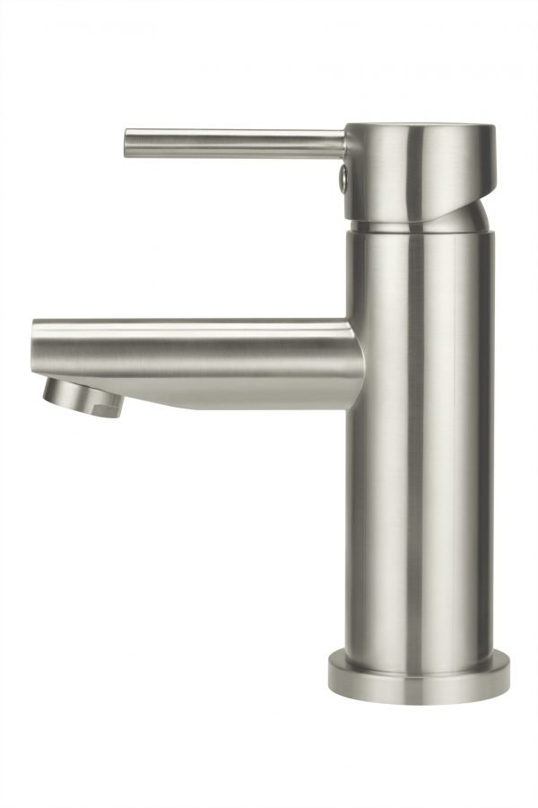 BRUSHED NICKEL