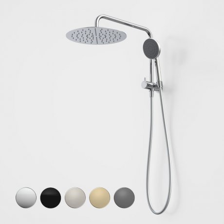CAROMA Urbane II Compact Twin Shower