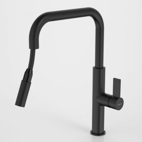 Caroma Urbane II Pull Out Sink Mixer - Image 2