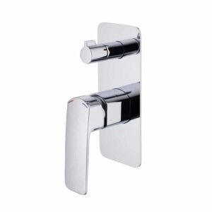 BRAVO II SHOWER MIXER WITH DIVERTER