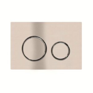 Sigma 21 Dual Flush Plate by Geberit