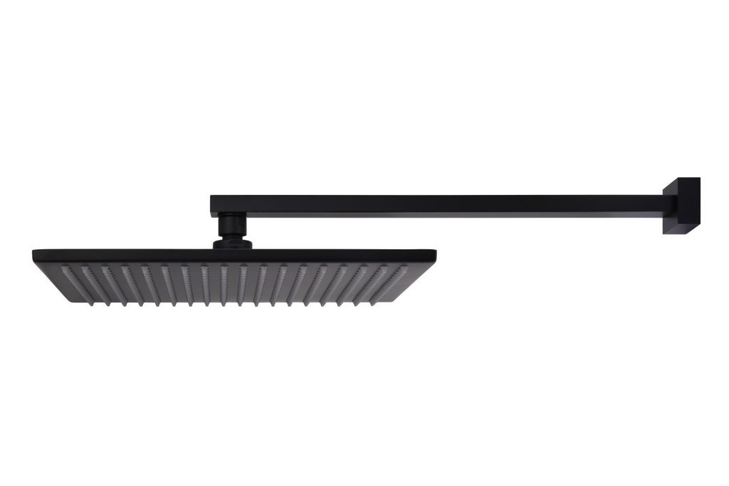 Square Wall Shower w/300mm shower rose w/400mm arm - Image 3