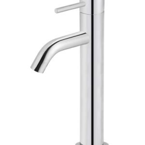 Piccola Tall Basin Mixer Tap