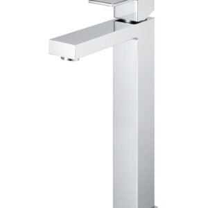 Square Tall Basin Mixer