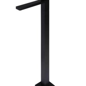 Square Freestanding Bath Mixer