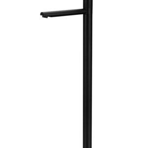 Round Freestanding Bath Mixer