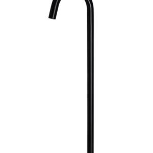 Round Freestanding Bath Spout