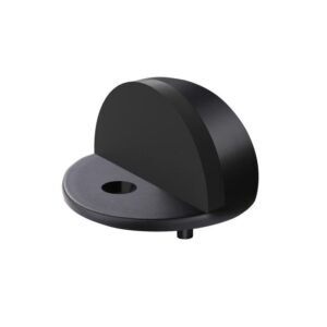 Round Half Moon Door Stop