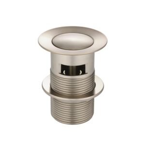 Basin Pop Up Waste 32mm - Overflow / Slotted