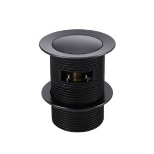 Bath Pop Up Waste 40mm - Overflow / Slotted