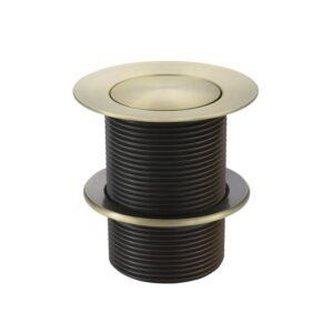 40mm Pop Up Waste - No Overflow / Unslotted