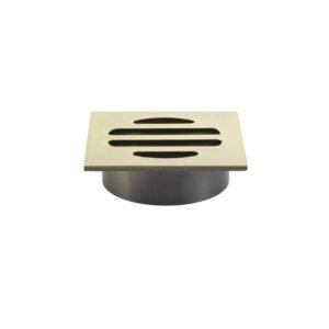Square Floor Grate Shower Drain 50mm outlet