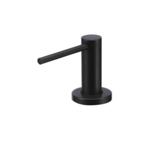 Round Soap Dispenser