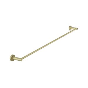 Round Single Towel Rail