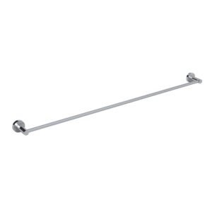 Round Single Towel Rail