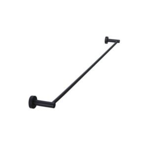 Round Single Towel Rail