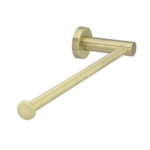 Round Guest Towel Rail