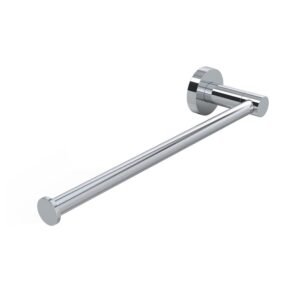Round Guest Towel Rail