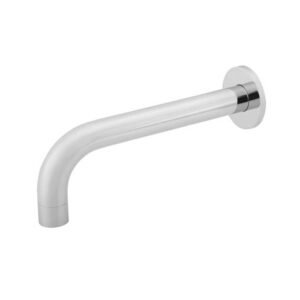 Round Curved Bath Spout