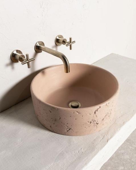 Round Ceiling Shower 250mm Rose, 300mm Dropper - Image 4