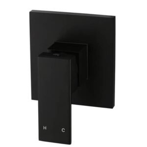 Square Wall Mixer