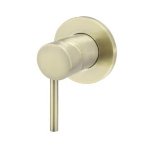 Round Wall Mixer
