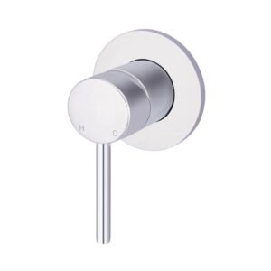Round Wall Mixer