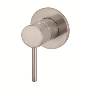 Round Wall Mixer