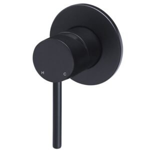 Round Wall Mixer