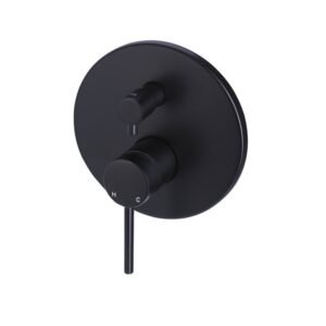 Round Diverter Mixer