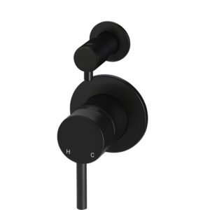 Round Diverter Mixer