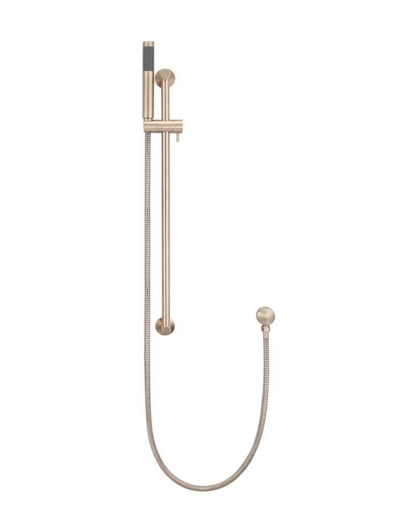 Round Shower on Rail Column - Image 2