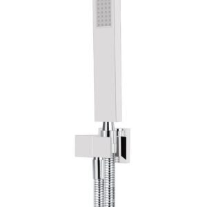 Square Shower on Bracket