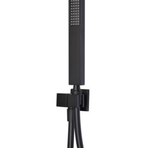 Square Shower on Bracket