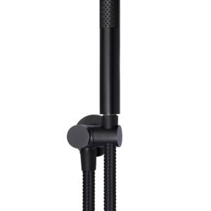 Round Shower on Bracket