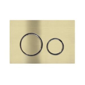 Sigma 21 Dual Flush Plate by Geberit