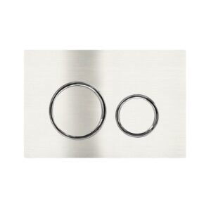 Sigma 21 Dual Flush Plate by Geberit