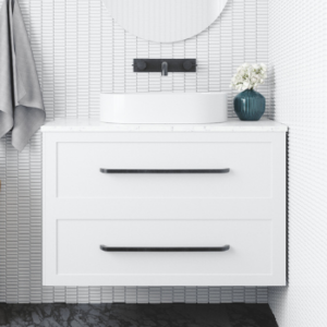 Kensington Wall Hung Vanity