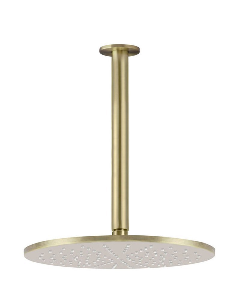 Round Ceiling Shower 300mm rose, 300mm dropper - Image 2