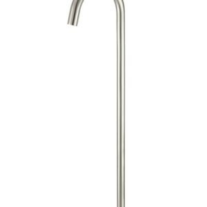 Round Freestanding Bath Spout