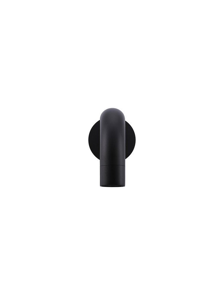 Round Curved Basin Wall Spout - Image 3