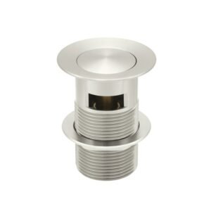 Basin Pop Up Waste 32mm - Overflow / Slotted