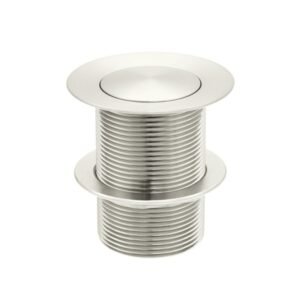 40mm Pop Up Waste - No Overflow / Unslotted