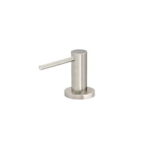 Round Soap Dispenser